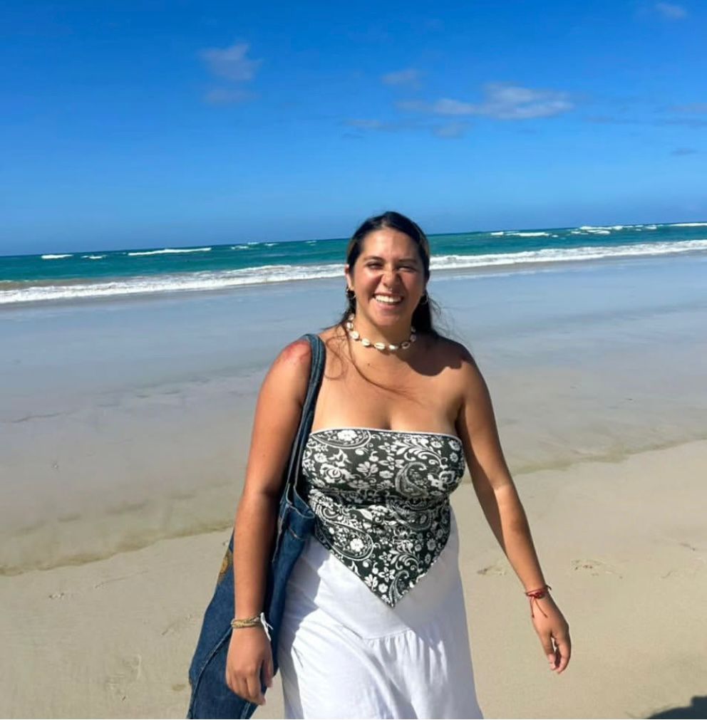 Retrato de Lohe Rojas